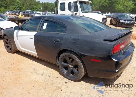 2012 Dodge Charger Sxt из США, поврежденный, VIN 2C3CDXHG7CH149716